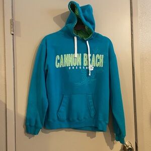 Cannon beach hoodie